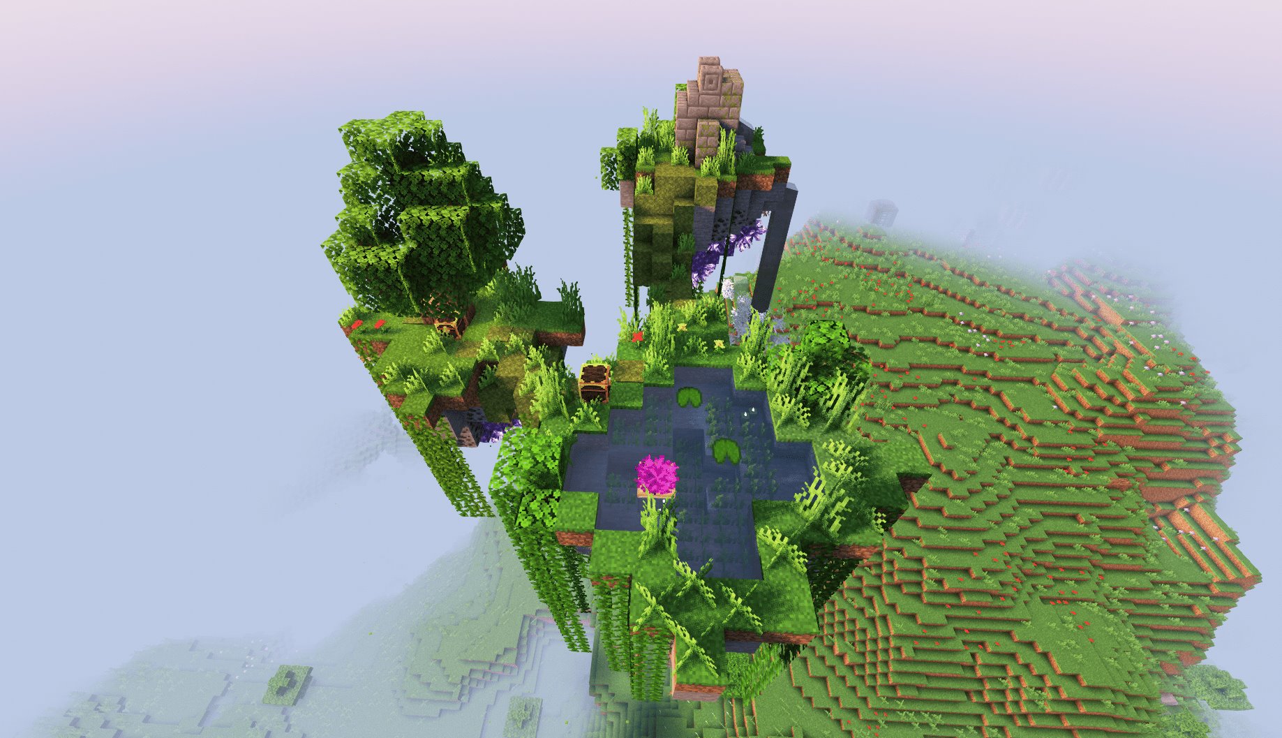 Личный остров