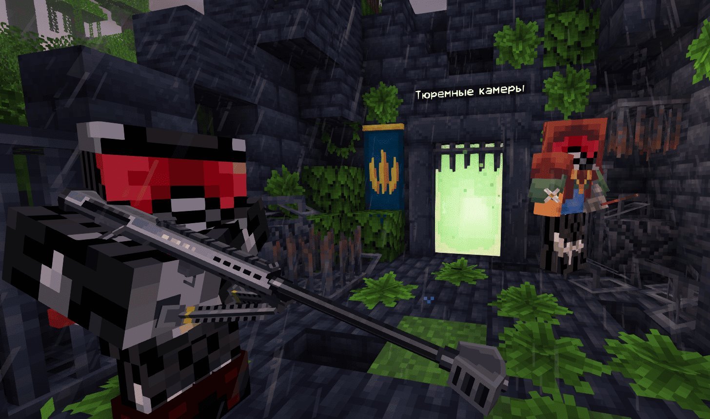 Нанокостюмы